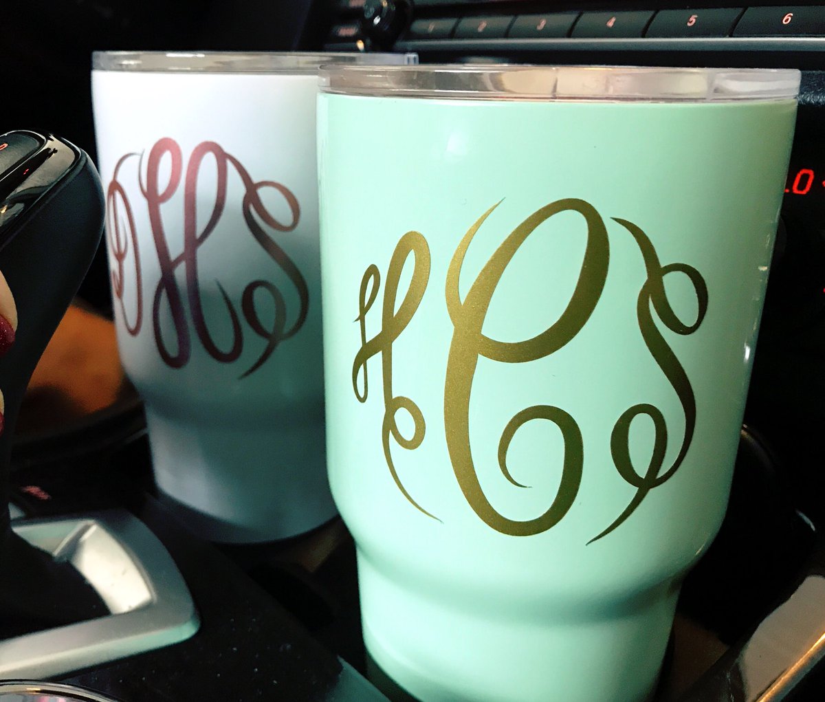 Headed with the family to dress shop for my sister’s wedding. Hint: not water in those yetis. 🍾 #5oclocksomewhere