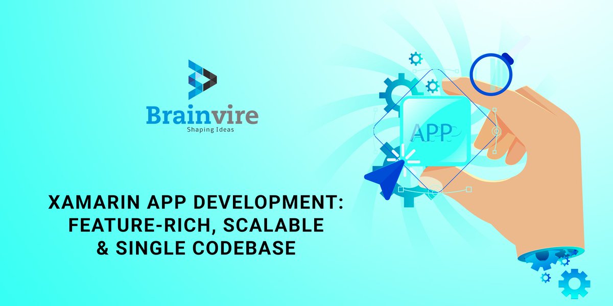 Brainvire's tweet image. Looking for an alternative to coding differently for Android & iOS? Well, Brainvire is here with cross-platform native app development - Xamarin. Visit: goo.gl/gm98U1
#xamarindevelopment
