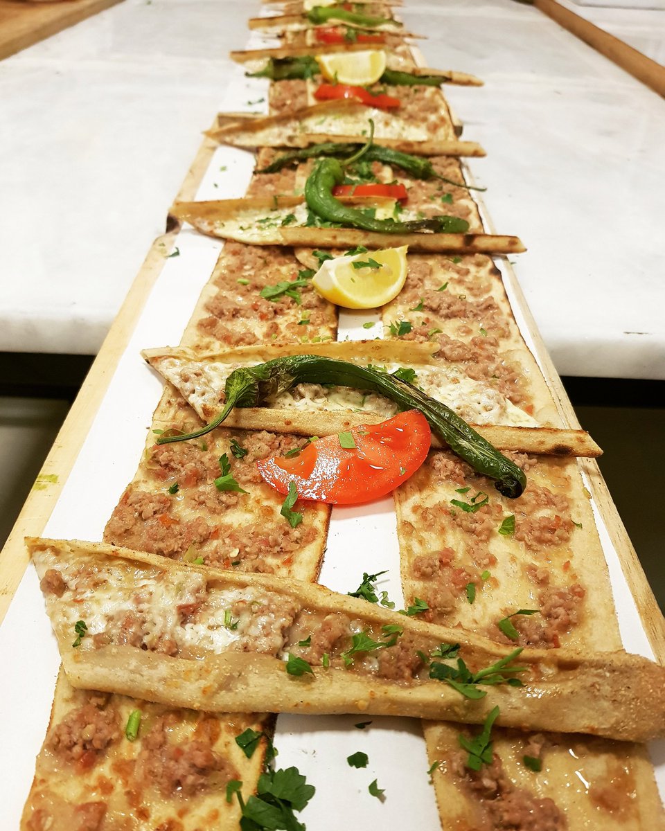 DatcaFirin's tweet image. KONYA ETLİ EKMEK &amp;amp; LAHMACUN AFİYET OLSUN PAKET SERVİS 0252 712 44 48