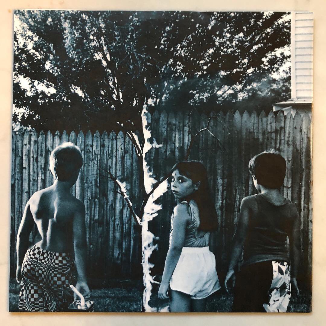 kingforadaydet's tweet photo. As previously mentioned, we released our #7inch #7inchvinyl on #initialrecords and I recall Andy telling us we’d have to sell #billionsandbillions to break even due to the #diecut. That was how it was in the #90s. We were trying to push the bar of #layout looks and get weird. https://t.co/Nk53NkqVCh
