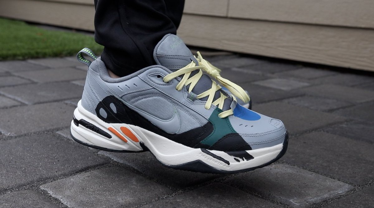 nike monarch waverunner