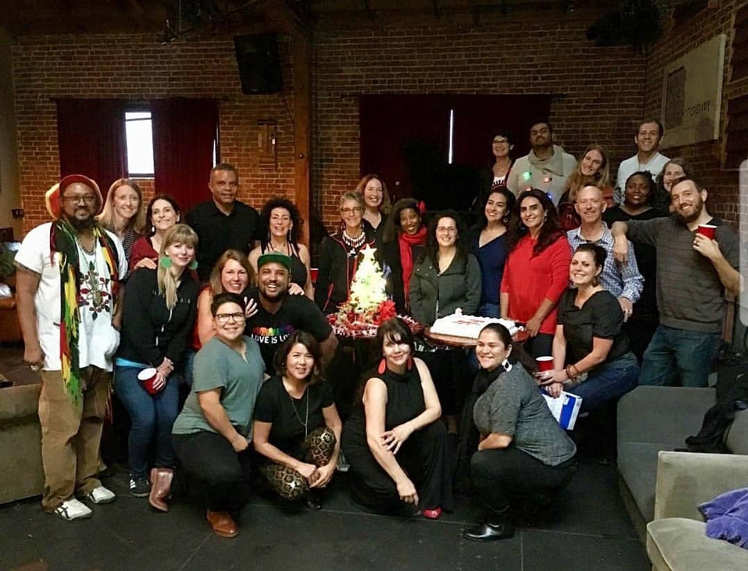 BatalaSF's tweet photo. Happy holidays from Batala San Francisco. https://t.co/4tjtmonwZA