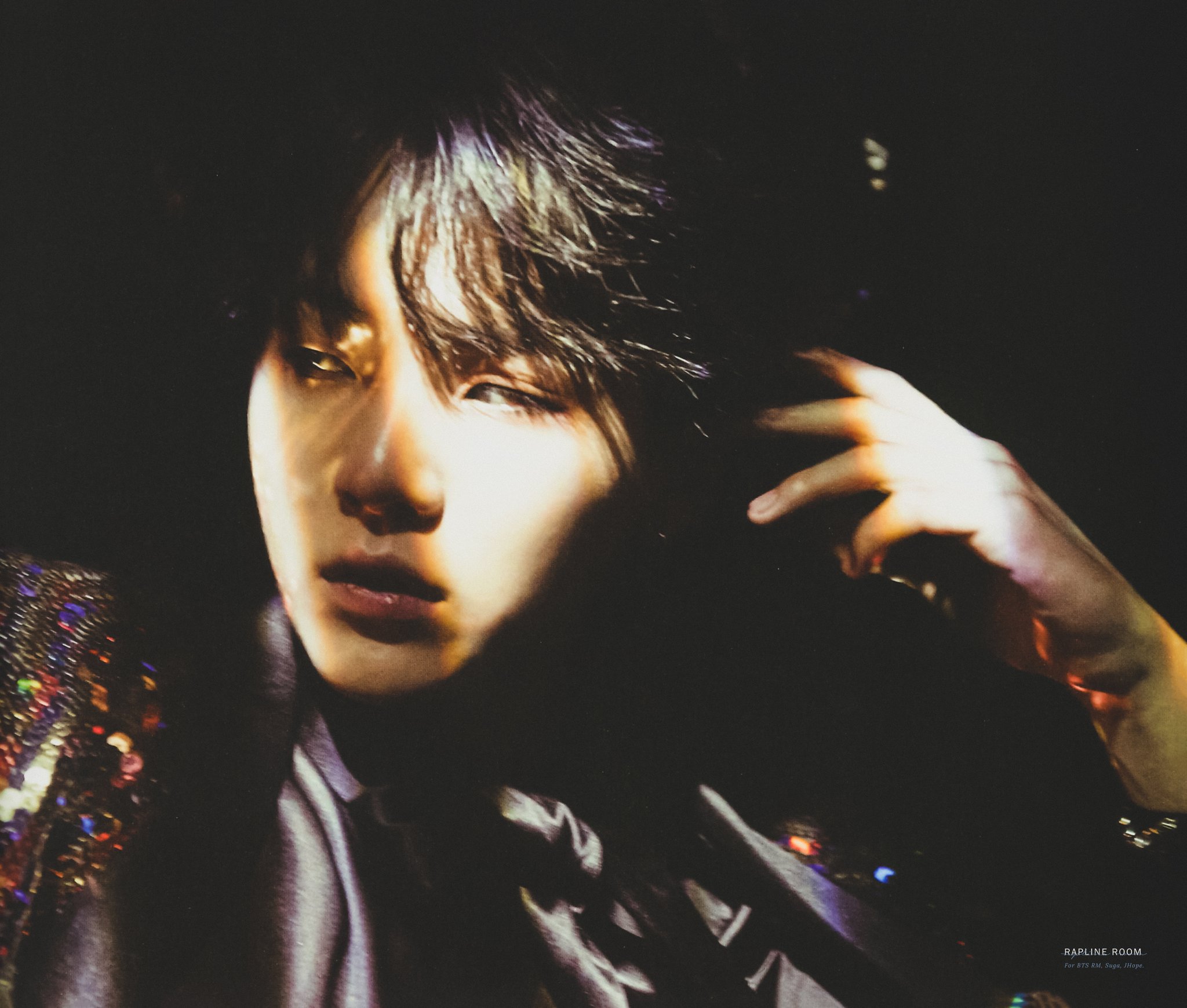 【希少】BTS WINGS THE FINALプレミアムフォト SUGA 希少】BTS WINGS THE FINALプレミアムフォト SUGA