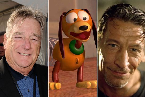 jim varney slinky dog