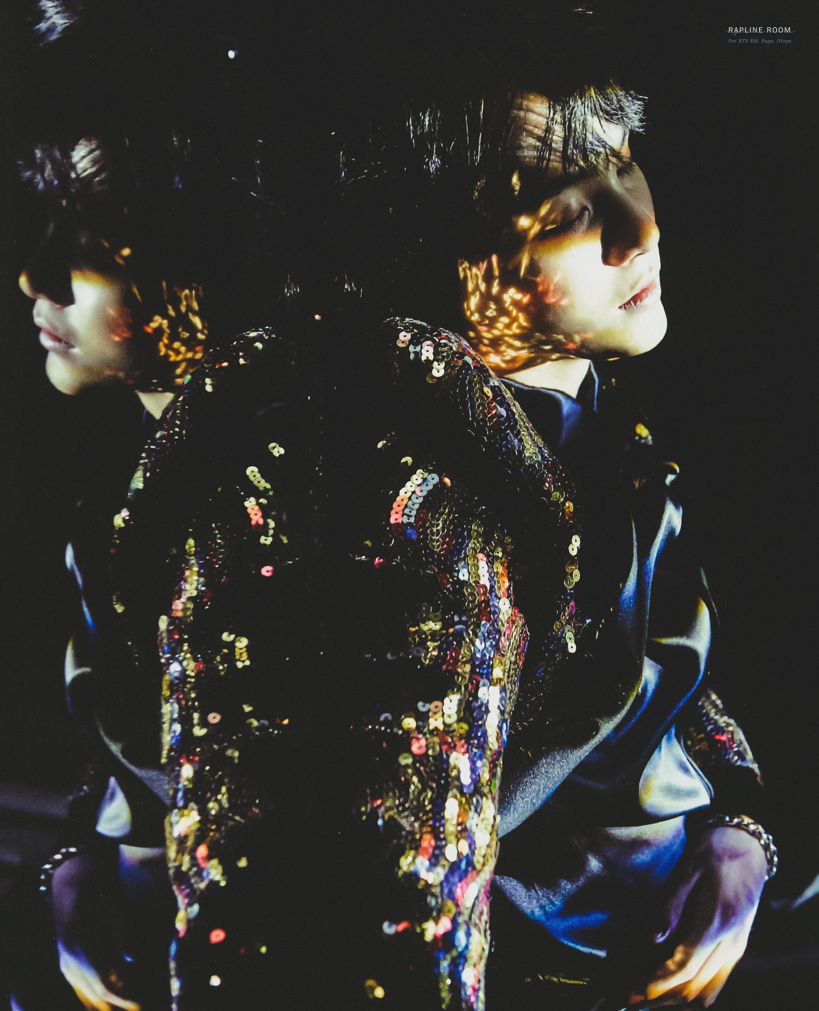 【希少】BTS WINGS THE FINALプレミアムフォト SUGA WTB) BTS Yoongi Wings Final Premium Photo *picture not mine