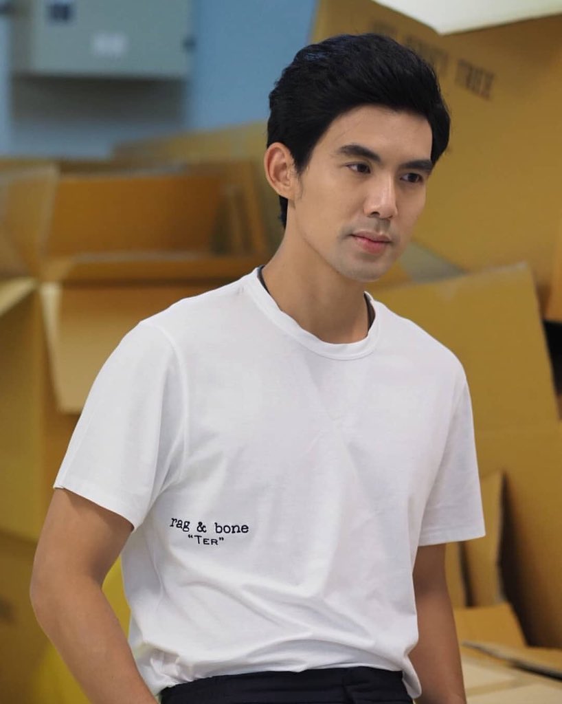 T-Shirt แบบ DIY / สไตล์ rag&amp;bone / สวยงามเลิศหรูทูโทน / รีบไปจัด..รีบไปโดนรับ New year / 
#rbbkk #rbbkkdiy