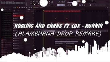 Audio_by_Ray's tweet photo. Kosling & CHRNS ft. Lux - Runnin (FL Studio Drop Remake by AlamBhana) - https://t.co/URZP5iGe2m #FLStudioRemake #mixing #mastering https://t.co/xUgABx2bCf