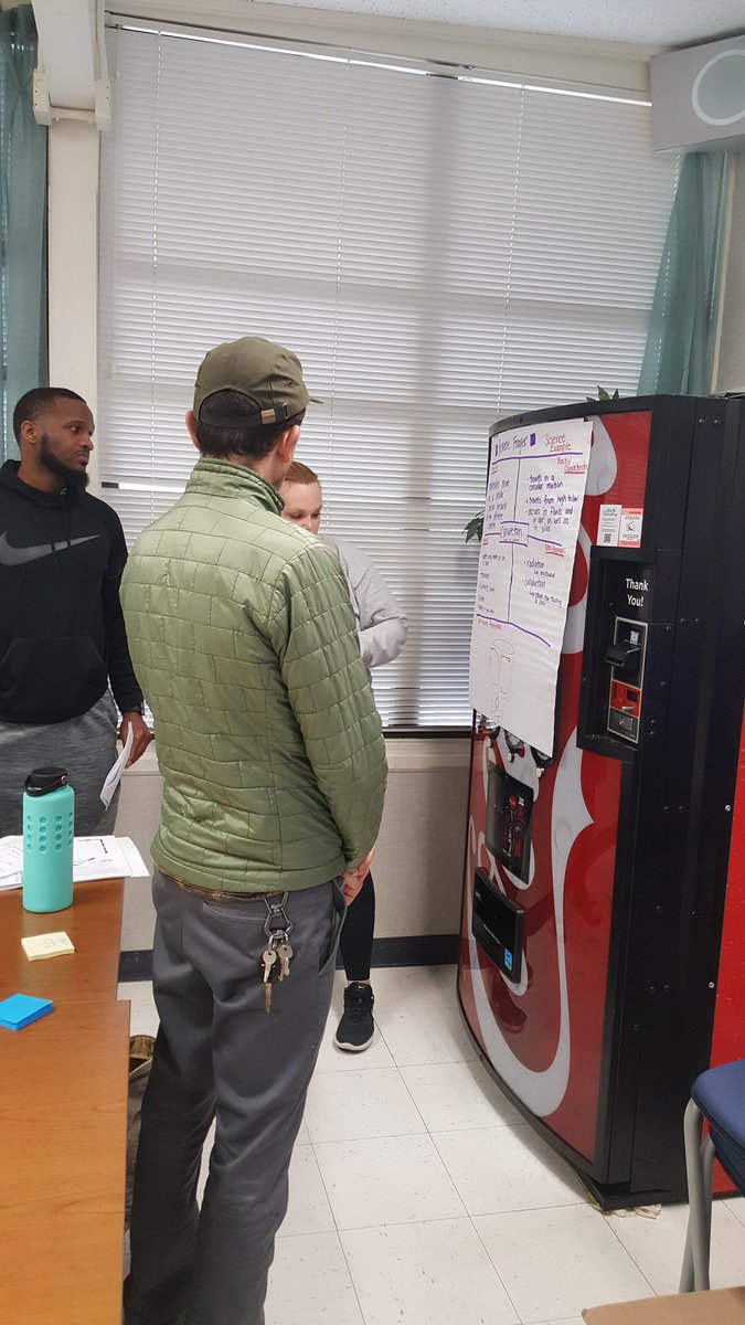 EducatorAJM's tweet photo. The best part of my job is watching educators discover AVID magic! Way to go #ThisIsAVID #MMSisAVID #LYNISAVID #CUSDROCKSTARS @BeatriceRowan @VFloresCUSD @campbellusd https://t.co/SUZ6ykSZpf