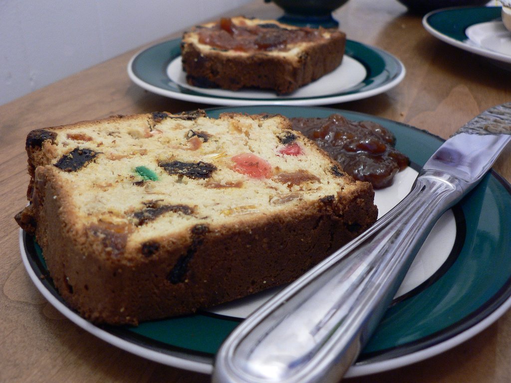 It’s National Fruit Cake Day! Do you enjoy this sweet treat during the holiday season?

#Fruitcake #MediaPA #MediaRealEstate #NationalFruitCakeDay