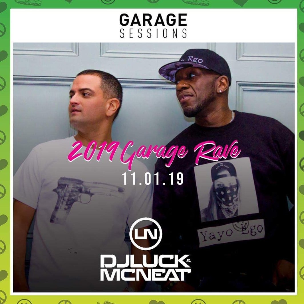 DJ Luck & MC Neat (@lucknneat) on Twitter photo South London!
We're Back <a href="/brixton_jamm/">Brixton Jamm</a> For <a href="/garage_sesh/">Garage Sessions</a> On 11th Jan!
Grab A Ticket Here ππΌ residentadvisor.net/events/1201382 South London!
We're Back <a href="/brixton_jamm/">Brixton Jamm</a> For <a href="/garage_sesh/">Garage Sessions</a> On 11th Jan!
Grab A Ticket Here ππΌ residentadvisor.net/events/1201382