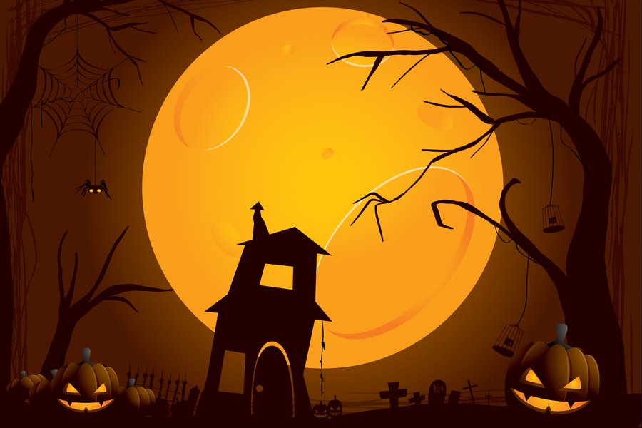 grouchygrouch's tweet photo. I can't stand the wait anymore. It's close enough to Halloween. https://t.co/oQk3Fg20hB https://t.co/RHL9gRFfgP