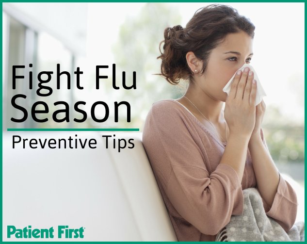 Flu activity is picking up. Check out these tips on how to prevent catching the flu this season: bit.ly/2ER8h6f #flu #fluprevention #sicknessprevention #flushot #healthmatters #sickseason