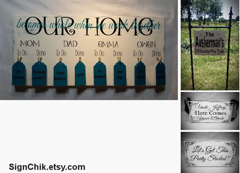 signchik's tweet photo. Chore Boards, Kids Chore Chart, Christmas Gifts, #housewares #homedecor @EtsyMktgTool https://t.co/AcRYYNYUxJ #choreboards #familychores https://t.co/w1COxRBHl5