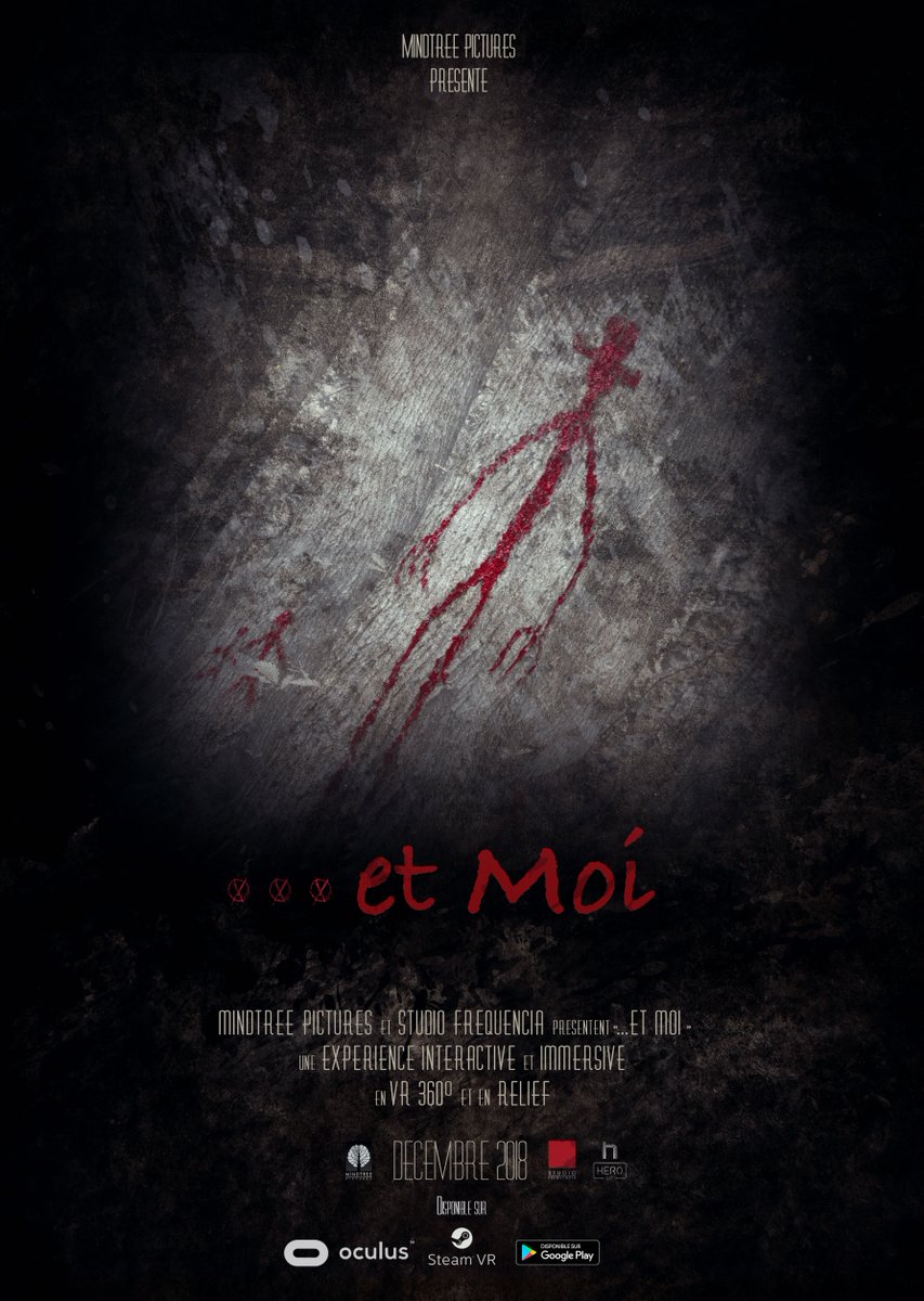 Mindtree_Pics's tweet photo. ... Et Moi c’est le spectateur qui fait le choix du déroulement de l’histoire. #VR #spectateur #hero #serie https://t.co/kP6liJyXN5