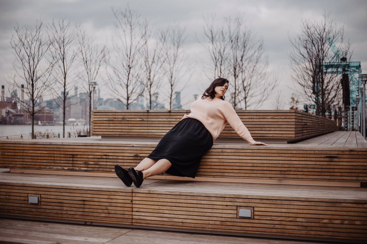 andcomfort_'s tweet photo. Loving this shot from @hazelvyona in our Fika Sweater and Day Skirt https://t.co/9KjmnIfZoW