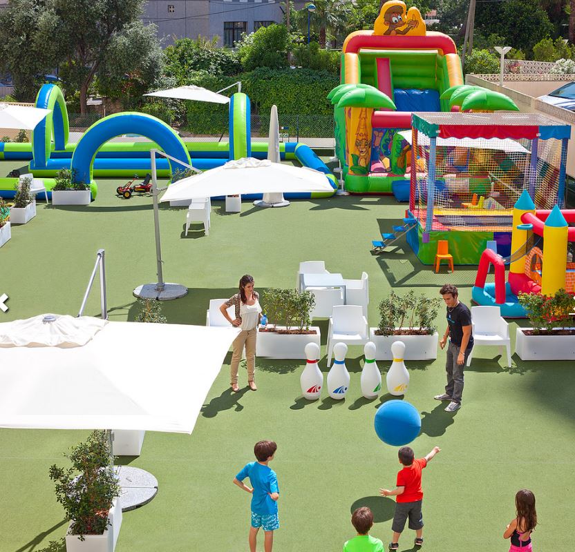 bookngo's tweet photo. ☀️May Half Term Family Holidays☀️

🌴4-Star RH Princesa Hotel, Benidorm, Spain 🌴

Bed &amp; Breakfast Basis

✅7 Night Holidays From £1597 per Family of Four
✅Departing from Glasgow on 26/05/2019
✅Includes baggage &amp; return private transfers

Call FREE on 0203 472 1098
Or Inbox us https://t.co/uhyEtUiors