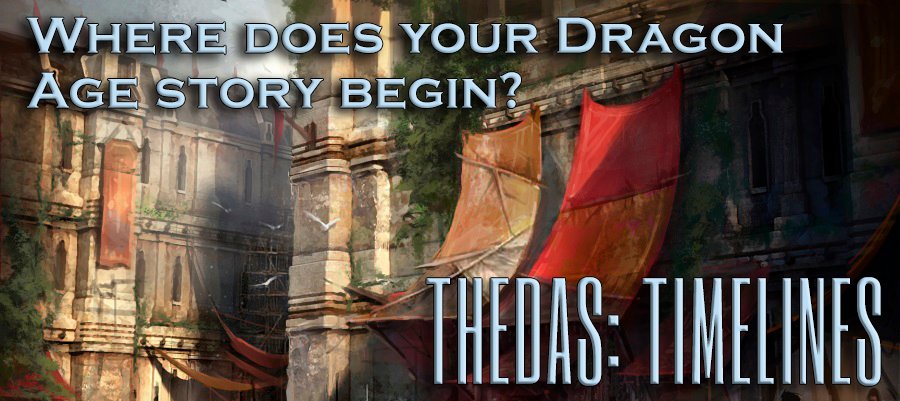 ThedasTimelines's tweet photo. What if .... The Fereldan Grey Wardens were not missing during Inquisition? Join us at Thedas:Timelines and write a new story. Numerous canons available, OC's welcome!

https://t.co/OJyaRy5KHv

#DragonAge #DARP #DragonAgeRoleplay https://t.co/EHviWlE6BR