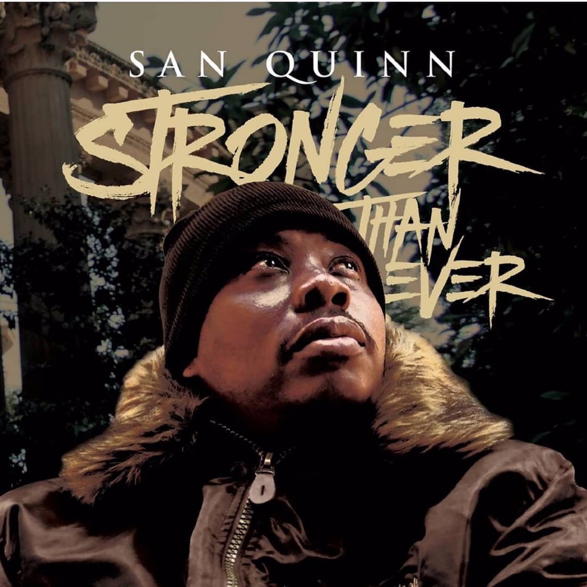 GalaxyAtoms's tweet photo. The long awaited EP "Stronger Than Ever" by @sanquinn Original production entirely by @everclear droppin 1/15/19 Ft. @davinci415 @galaxyatoms @deo415 @p_fetti @monk_hts @ira_walker  artwork by @adobebryant #sanquinn #StrongerthaneverEP #bayarea #originalmusic #producedbyevaclear https://t.co/YjwNy71K1l