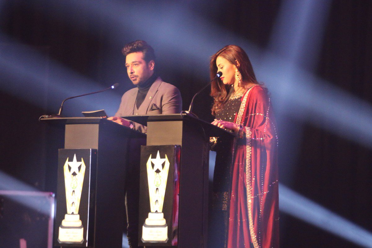 VofBalochistan's tweet photo. The night was hosted by Faisal Qureshi & Madiha Naqvi.
National level singers also performed.
The Egyptian and Chinese troupes also represented their cultures.
#BEA2018 #Balochistan https://t.co/HJgTmp8nxc