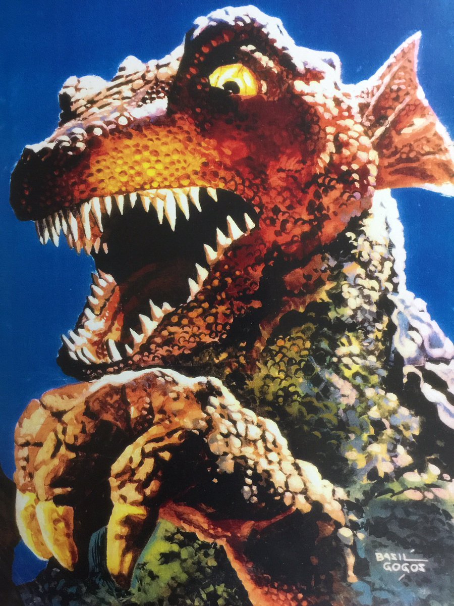 basil_gogos's tweet photo. Great signed monster Prints by Basil Gogos available. Message Linda Touby.
#Basil Gogos copyright. https://t.co/n1UwXPishg