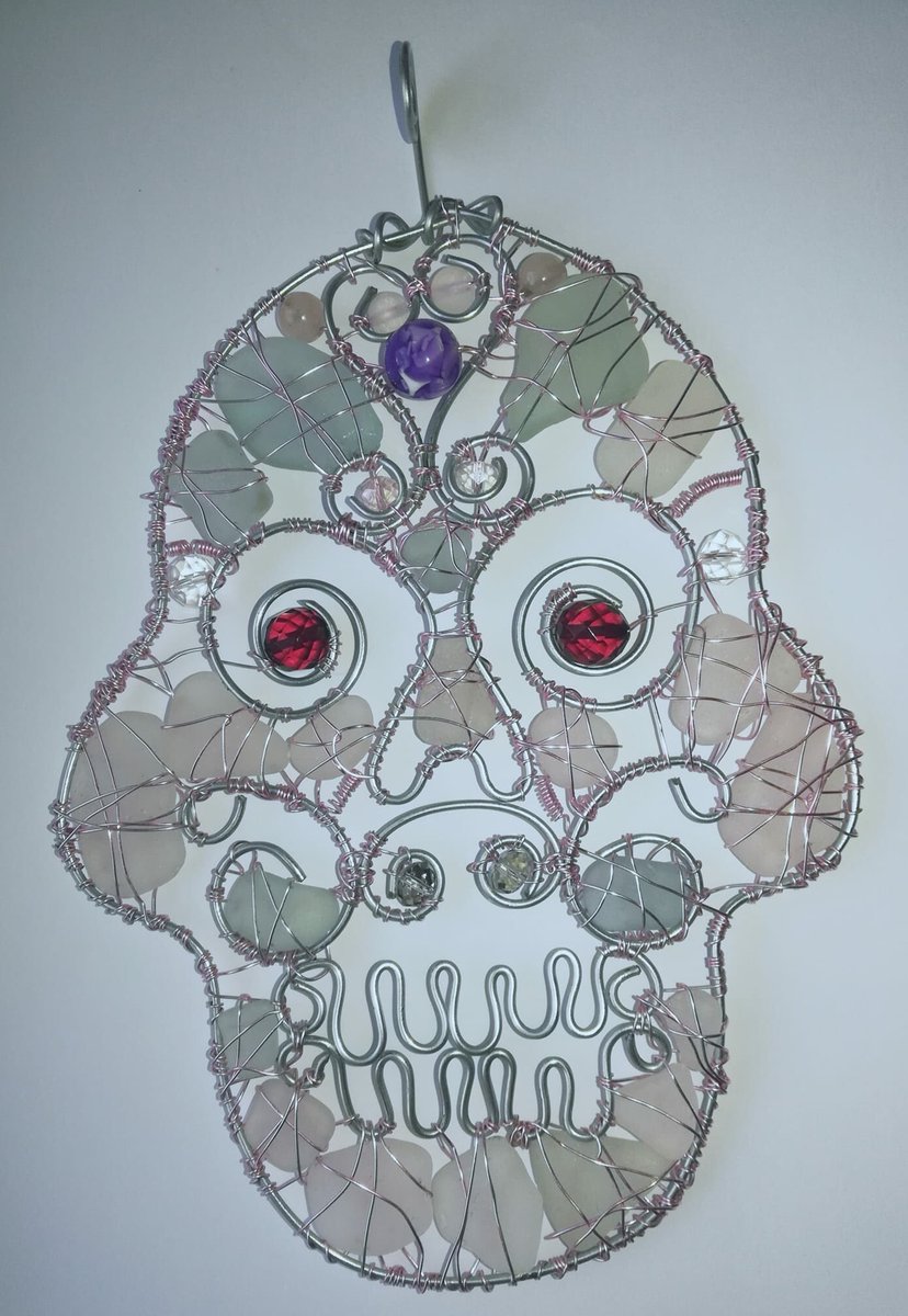 Rebecca Sidell’s Seaglass Gifts & Art tweet media