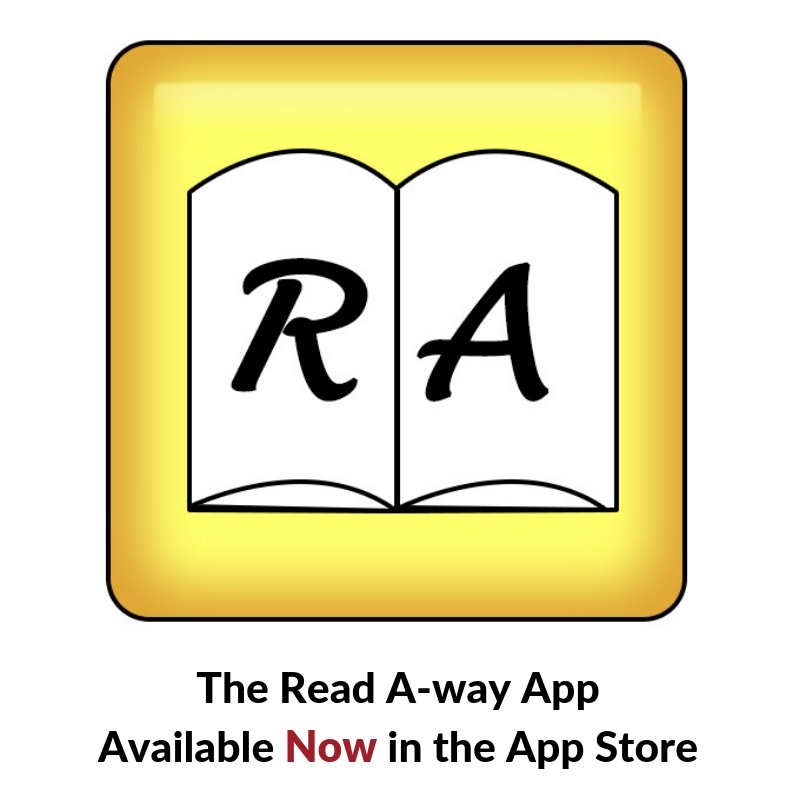 readcaptainjeff's tweet photo. The moment you've been waiting for has arrived! The Read A-way app is available in the app store NOW! #literacy #learnhowtoread #appsforkids #reading https://t.co/3sZh6LcxpD