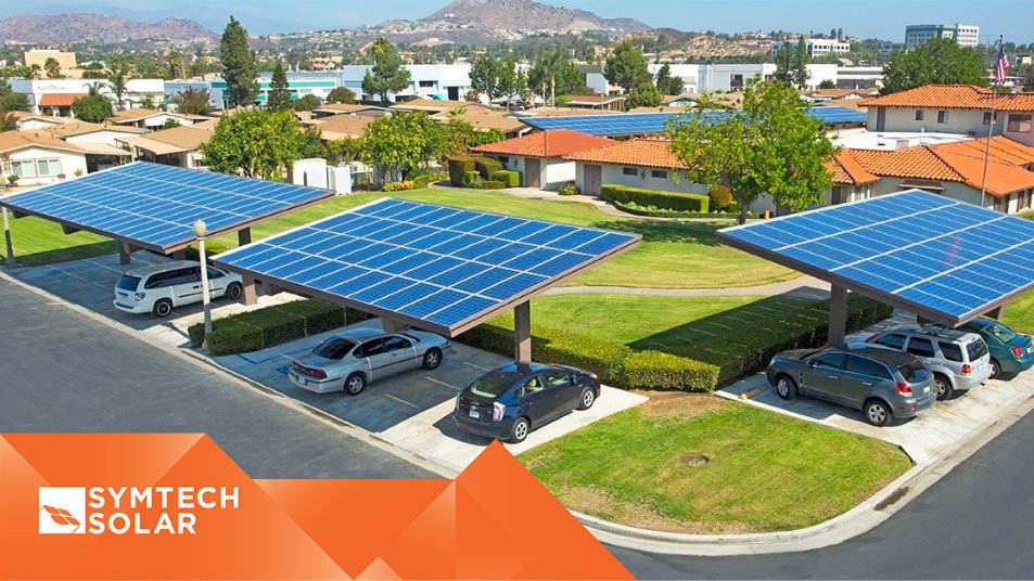 Symtech Solar On Twitter The Hercules Solar Carport Are Designed
