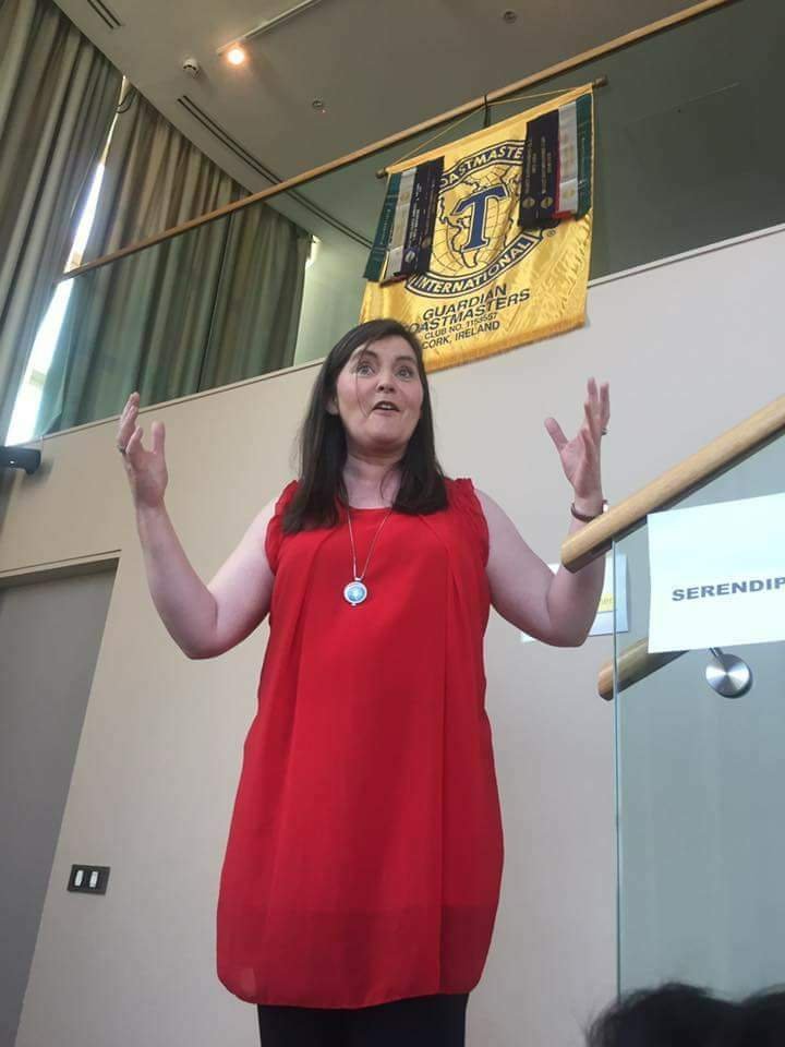 KrystalsJournal's tweet photo. Introducing Speech Craft Team Member: Maria Gillen https://t.co/SNRvhK6FS9 https://t.co/L8A13GXTt7