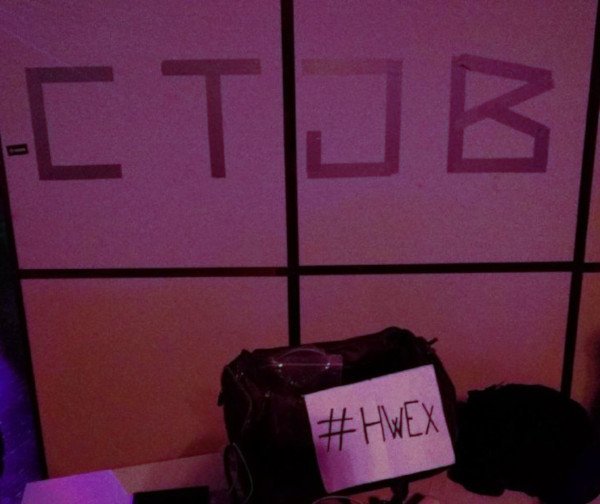 PavolRusnak's tweet photo. The surprise I mentioned yesterday: Hardware Exchange at #CTJB Assembly: https://t.co/l5Cbt3YV3e #35c3 #HWEX Enjoy! https://t.co/x0s2byLCbs