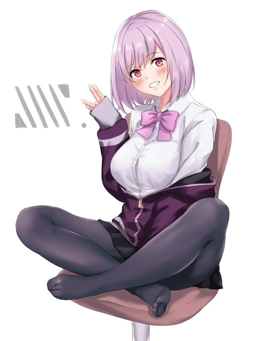 アカネちゃん
#SSSS_GRIDMAN 
#新条アカネ 