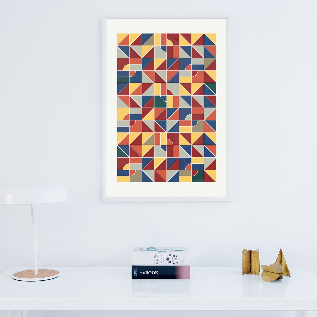 studionumber11's tweet photo. Make a blank space pop with this original Tile Art Print. Available in bigger sizes. See more of this collection here https://t.co/gHXuLVf0cc  @studionumber11 
#ArtPrints #HomeDecor #WallArt #OriginalDesigns #Miami #InteriorDesign #GeometricArt #GiftIdea #ModernHome #Decorating https://t.co/szHeWuE7Oi