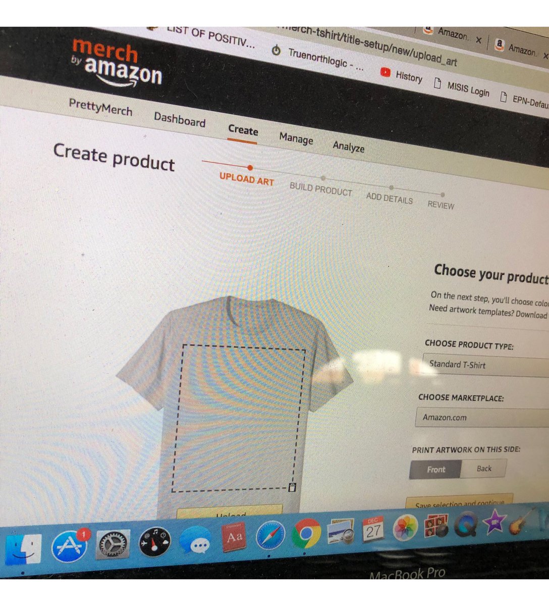 CoachDomCosta's tweet photo. #i❤️ #merchbyamazon to design my own clothes &amp; to spread the @coachdomcosta message! #checkitout &amp; #doittoo #uploadingsome #designs #itsfuntocreate https://t.co/bgjpgwHJ0Q