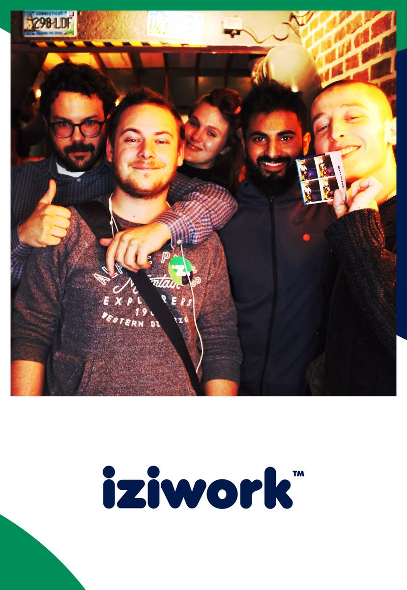 Mehditahri's tweet photo. Over 100 people joined our iziworkers' end of year Party in Paris. Really great to share drinks and food with our community, and listen to their experiences and ideas. We'll do it again, soon!
#travailtemporaire #intérim #iziwork #workercentric #futureofwork https://t.co/CPFpGippWZ