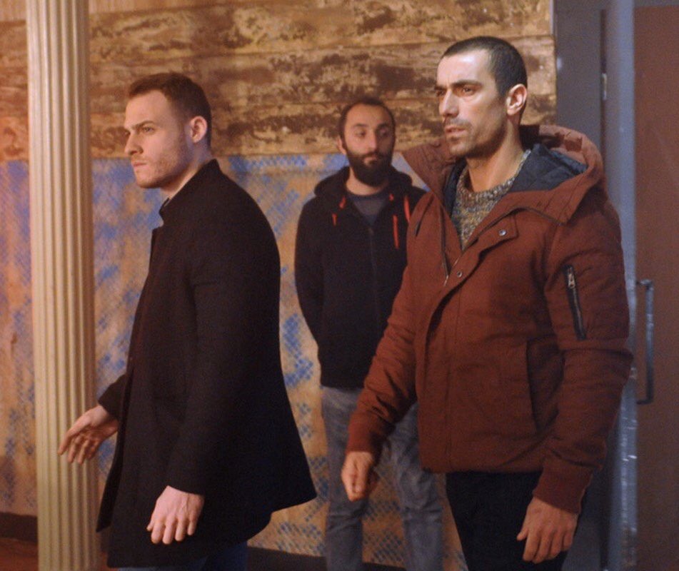 MustafaKerim_'s tweet photo. Con @MertBarcaCL 😎 #Aşkaİnan https://t.co/RvW8qCestK