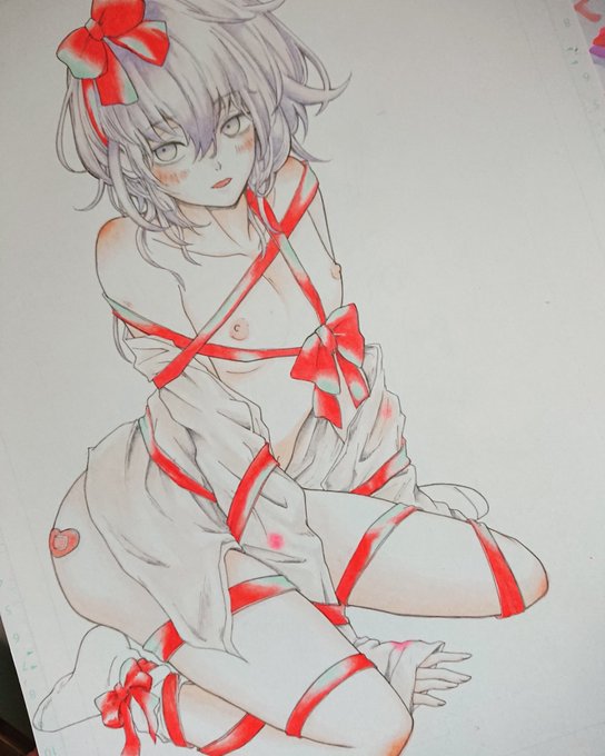 ใขใใญใฐใๆฅฝใใใงใโ๏ธ
#่ฝๆธใ #ใคใฉในใ #็ทใฎๅจ