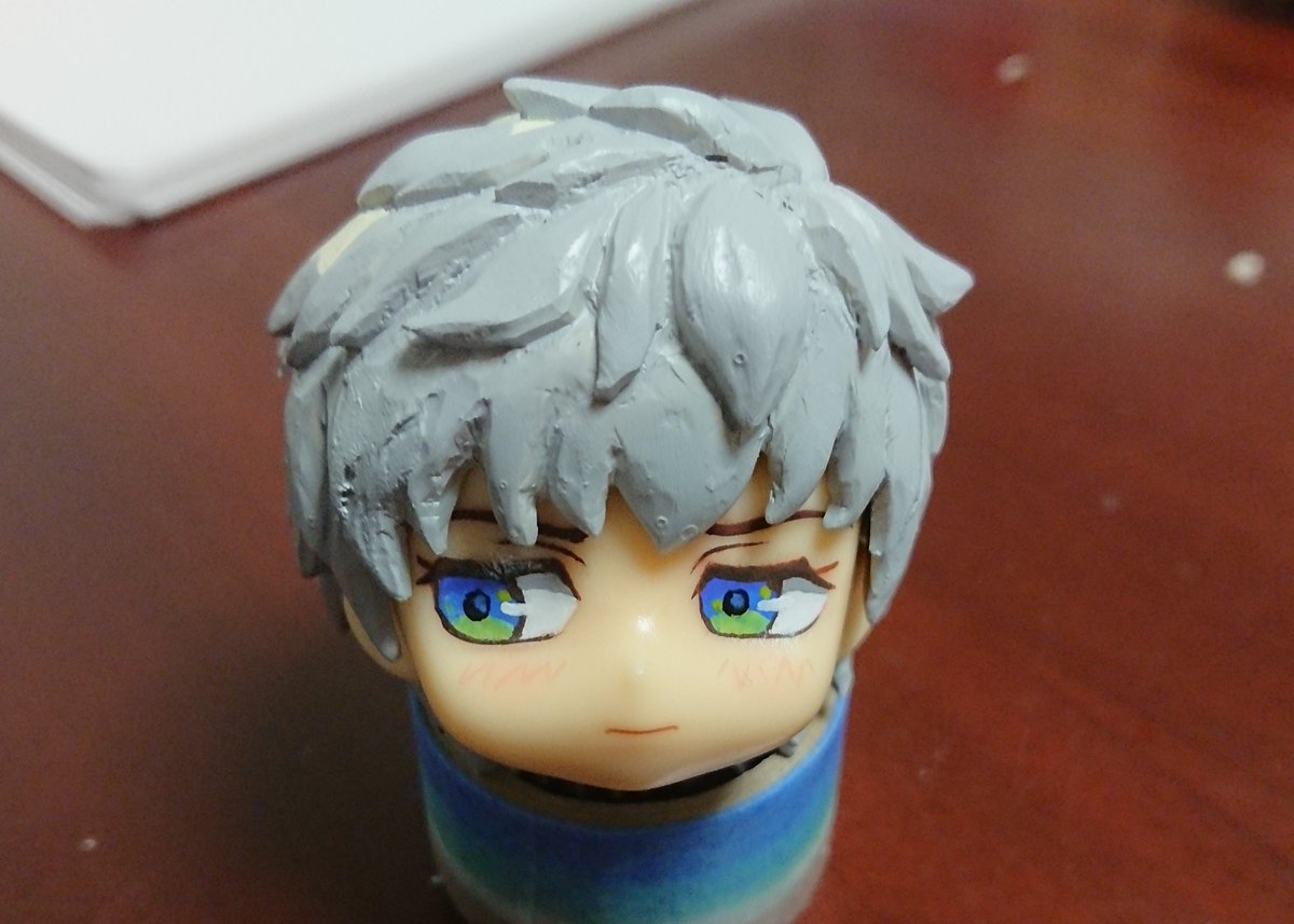 ねんどろいど改造制作工程まとめ オビツろいど シャアとアムロ Togetter ねんどろいど改造制作工程まとめ オビツろいど シャアとアムロ Togetter