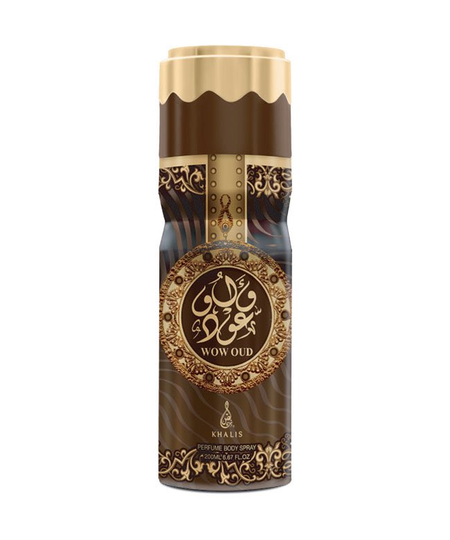 byMaisah's tweet photo. Wow Oud 200ml Body Spray. 
#WowOud https://t.co/3MvBiMJeeE