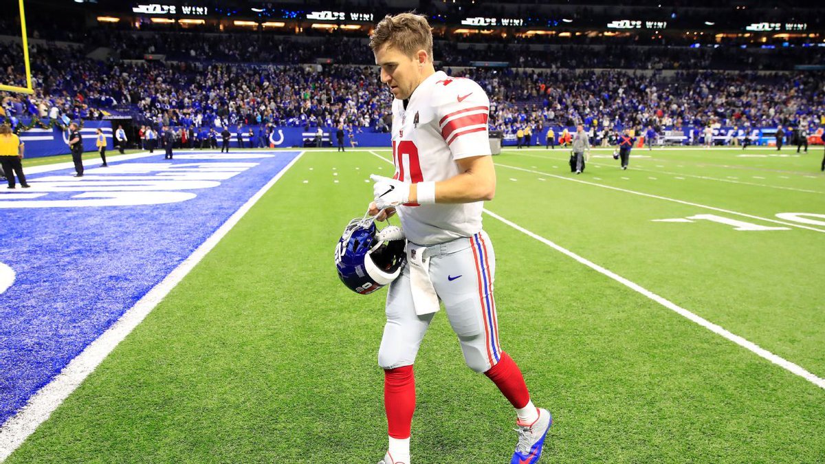 Eli Manning admits uncertainty about his Giants future zestynews.com/post/2549158?u…