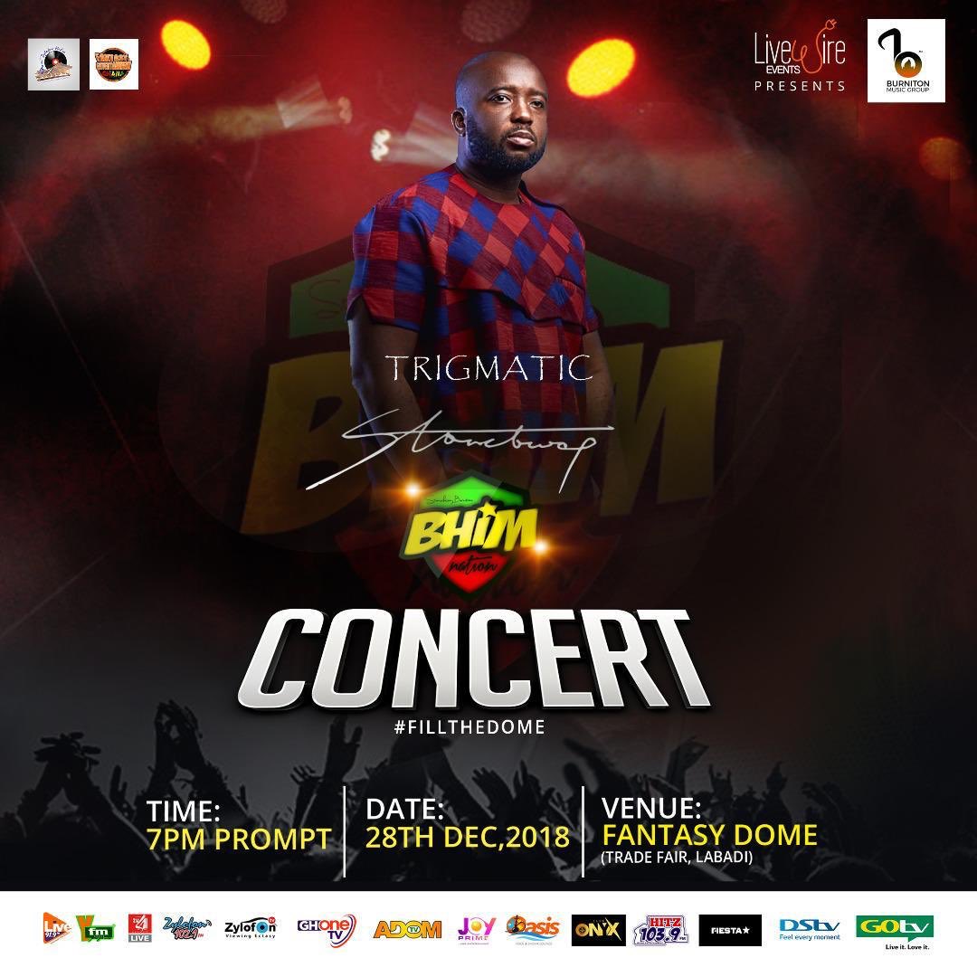 seth_success5's tweet photo. Itโs on tomorrow tweeps..Letโs do this ๐ฅ๐ฅ๐ฅ itโs going to be too much fireworks ๐ฅ with the man @trigmaticrocks #MaticWorld #Bhimnation #myliferemix this two have come from far๐๐ฝ https://t.co/QIGf7QZQJB