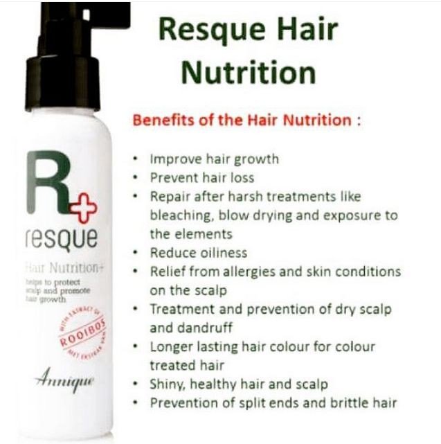 #ResqueHairnutrition #Annique
#Independentconsultant

Facebook: #LovingRooibos
