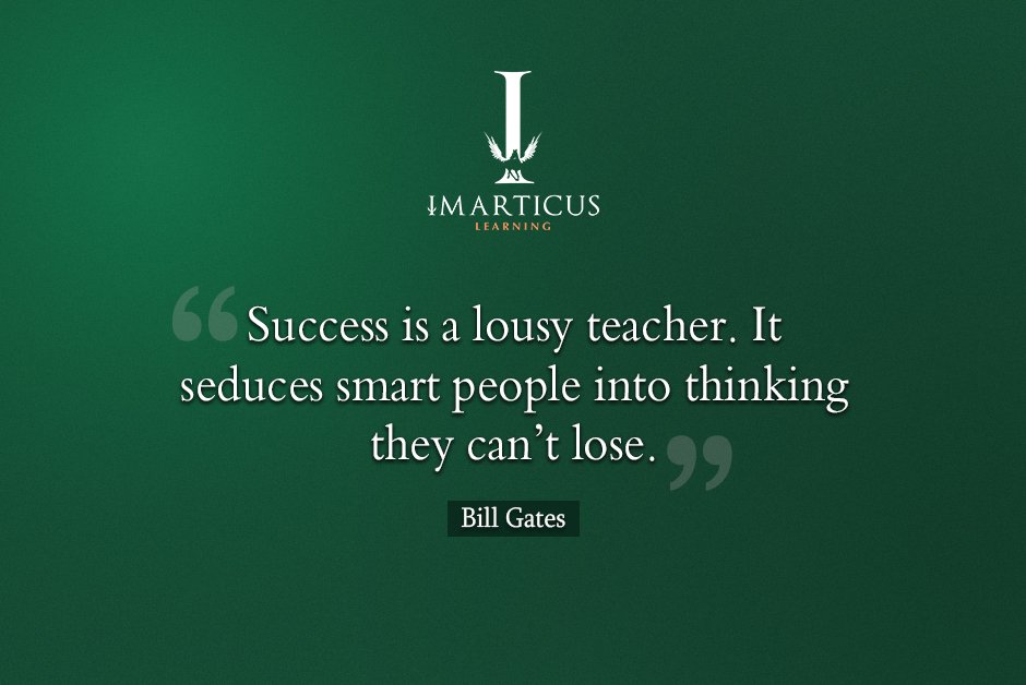 imarticus's tweet photo. Bill Gates on success
#imarticuslearning #quote https://t.co/2Fx5ZNtfnZ