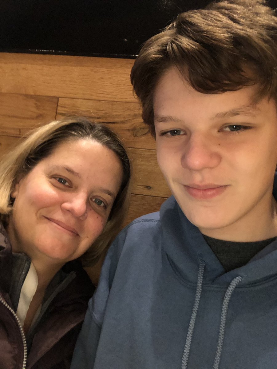 pvikiernan's tweet photo. We are headed to the DMV to get @pdkiernan03βs learnerβs permit. πππ»π #StPaulVIPrayForUs https://t.co/3iNCBdaaij