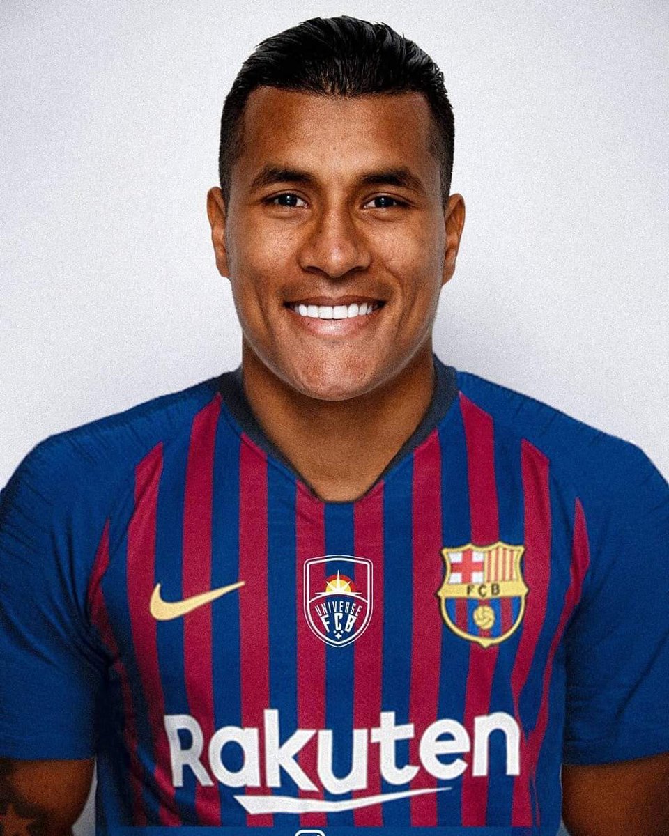 Juanoalruedo's tweet photo. A romperla Jason Murillo en el barça! @FCBarcelona_es @missVel11 https://t.co/PFgRGuE0fK
