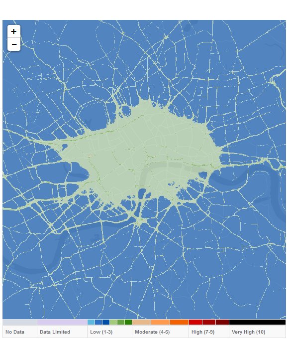 londonairnow tweet picture