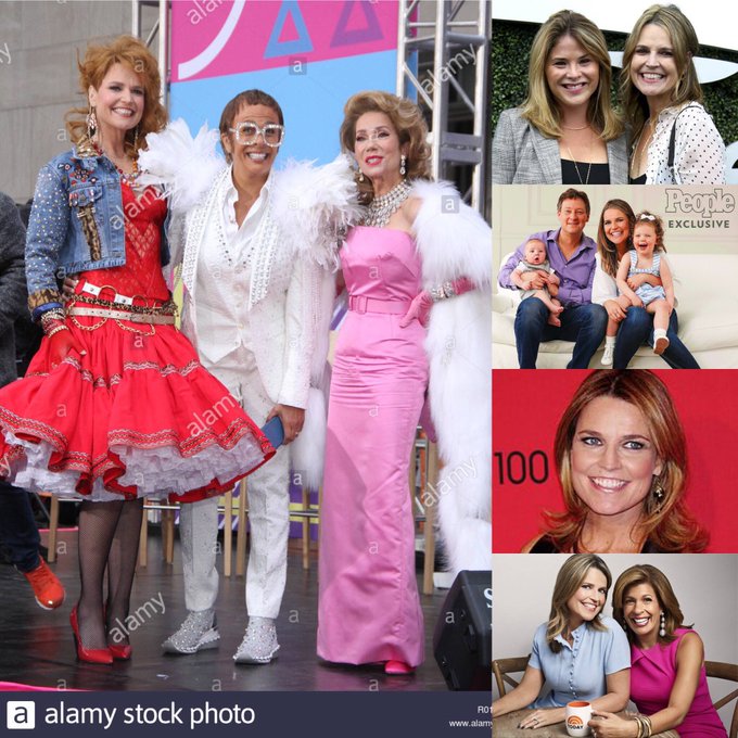 Savannah Guthrie’s Birthday Celebration | HappyBday.to