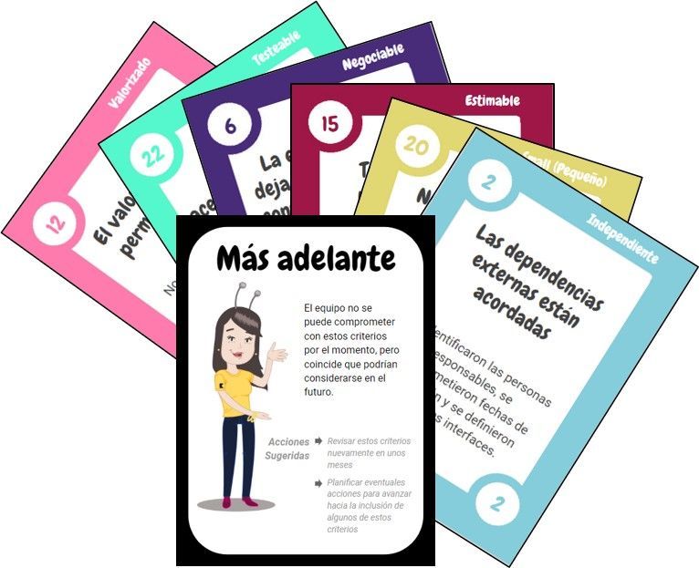 WalletThomas's tweet photo. DoD Kards & DoR Kards, 2 juegos de cartas para co-crear la definición de terminado y la definición de listo en equipo #DodKards #DorKards
https://t.co/BNZLrgHGHp
https://t.co/V1jGbiAB9o https://t.co/4xsYLRsVCi