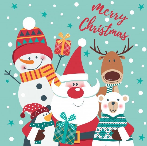 nazahbst's tweet photo. Feliz navidad mis pequeños Dragones!! #4añosE #HBST https://t.co/wl4kst49dM