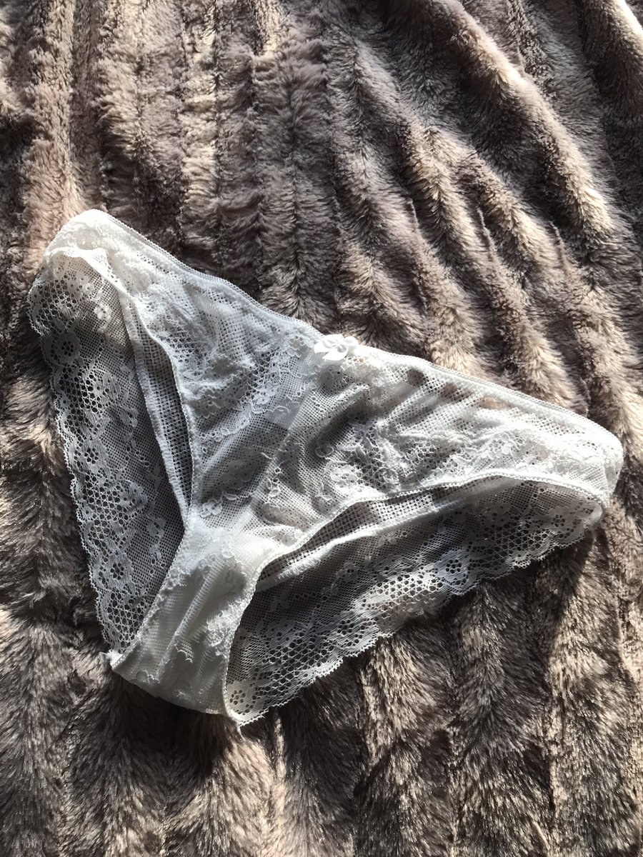 JJanes111's tweet photo. What about these #virgin #usedpanties #buymypanties #fullbum #lacepanties https://t.co/CY3QFhf469