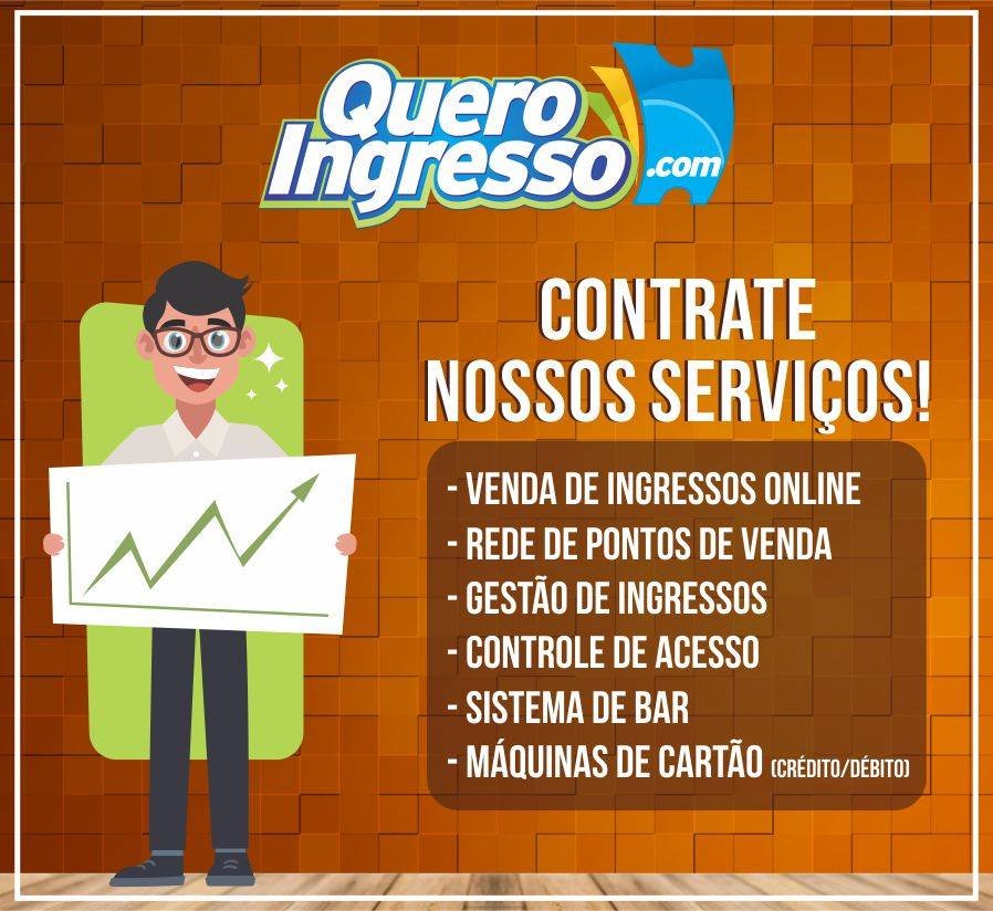 Quero ingressos