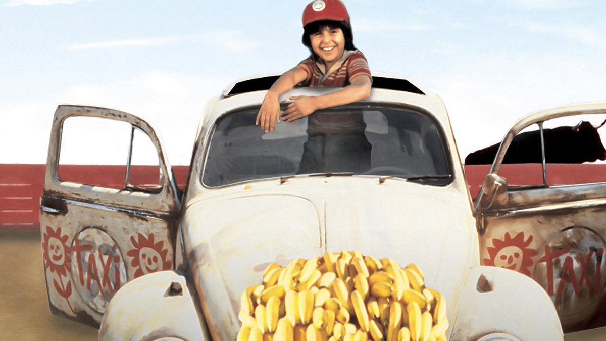 Herbie goes banana daiquiri
#GetADisneyMovieDrunk